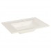 American Standard 0298008.222 Town Square S Vanity Top- 8" Centers  Linen - B07G99WG5W
